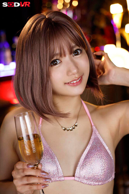 【13dsvr01618】渋谷の超絶ヤリマンギャルと出会ってラブホで溺れたある熱い夏のワンナイトVR Karin / SODクリエイト