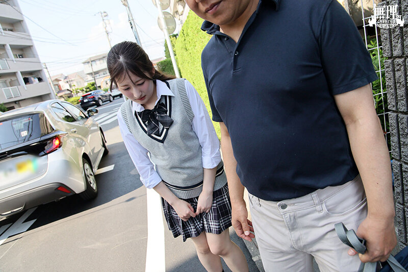 【1murikuri00003】デカ尻J●痴●ガチナマ路線 種付け下車で着床するまで連れ回し追撃中出しで妊娠成立 / 無理くりえいてぃぶ