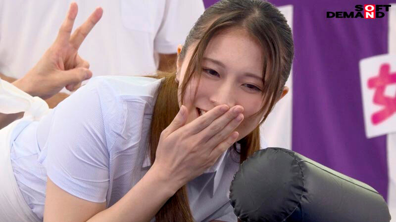 【1sdam00152】はじめての牛乳浣腸相撲大会（ガチ）。 一般女性4名参加 / SODクリエイト