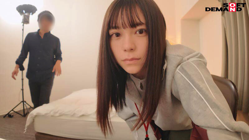 【1sdjs00351v】SOD女子社員 制作部 中途1年目 岡島明来(24) 工口勉 初AV成果報告 / SODクリエイト