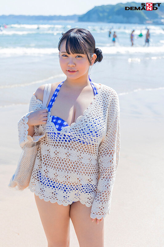 【1sdmm00155】今年はでっかくGカップ以上限定 海水浴場で見つけた夏休み中の友達同士の男女が「素股マッサージ」体験 初めて触れ合うチ○ポとマ○コは火が付いて、そのまま生挿入中出し！ / SODクリエイト