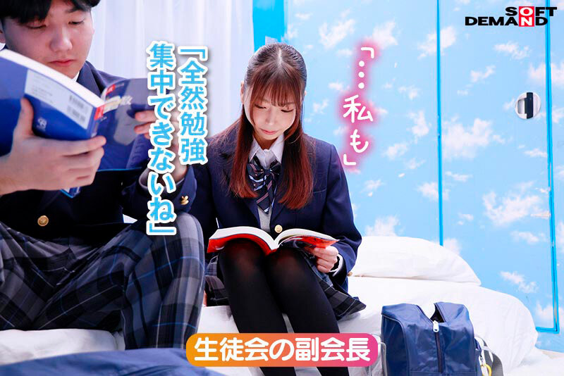 【1sdmm00201】マジックミラー号からの脱出！7 LIKEとLOVEの違いが分からない18歳応援SP！制限時間100分でSEXしないと脱出できないマジックミラー号に、絶対にヤってはイケない関係の2人を閉じ込めたら…禁断のSEXをしてしまうのか！？ / SODクリエイト