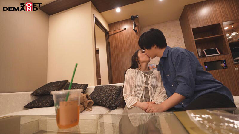 【1sdnm00528】生まれて初めて 男の人の精子飲んじゃいました 埼玉県春日部市在住の敏感ママさん 玉井晴香 第4章 地元を離れて年下男子と手つなぎデート後、旦那も忘れて貪りSEX / SODクリエイト
