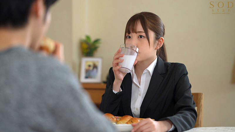 【1start00128】10年ぶり姉弟風呂。勃起を抑えきれなかった童貞弟と姉は毎日SEXしている。青空ひかり / SODクリエイト