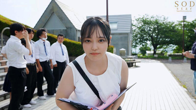 【1start00212】修学旅行でぼっち行動してた僕に同情し真面目な爆乳先生がこっそりヌイてくれた10発射精の宿泊記録。 恋渕ももな / SODクリエイト