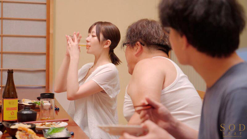 【1start00258】限界集落に赴任した看護師は性欲異常な島民の子種を毎日子宮で受胎している。 青空ひかり / SODクリエイト