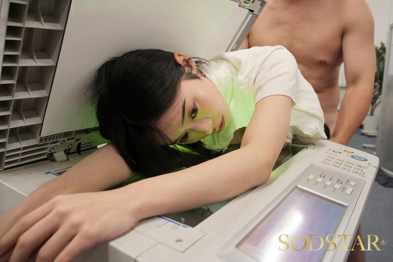 【1start00265】時間停止REC 超人気インフルエンサーがホームレスのキモおじにされていたSEXの一部始終 MINAMO / SODクリエイト