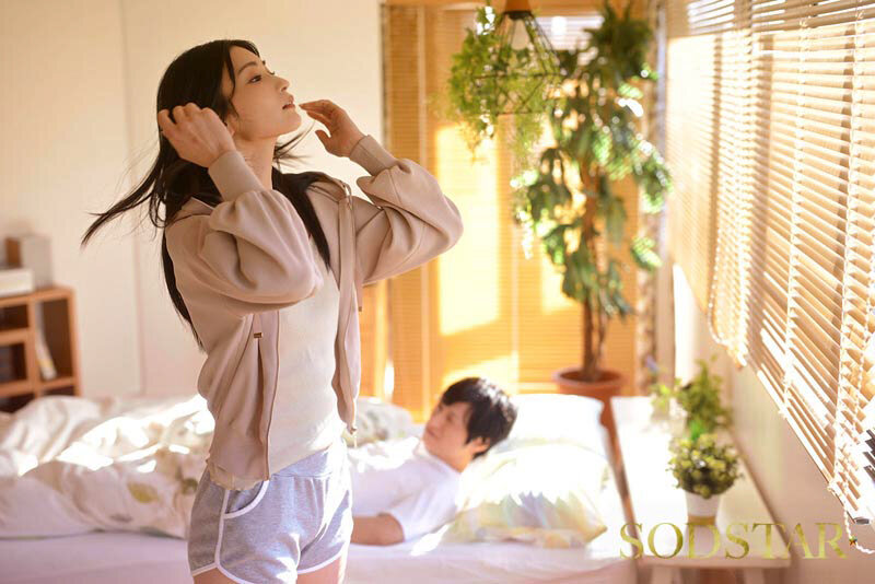 【1start00333】付き合ったばかりの鈴と始めた丁寧な暮らし 時にはスローに時には情熱的に絶倫彼女に翻弄されるセックスライフ 本庄鈴 / SODクリエイト