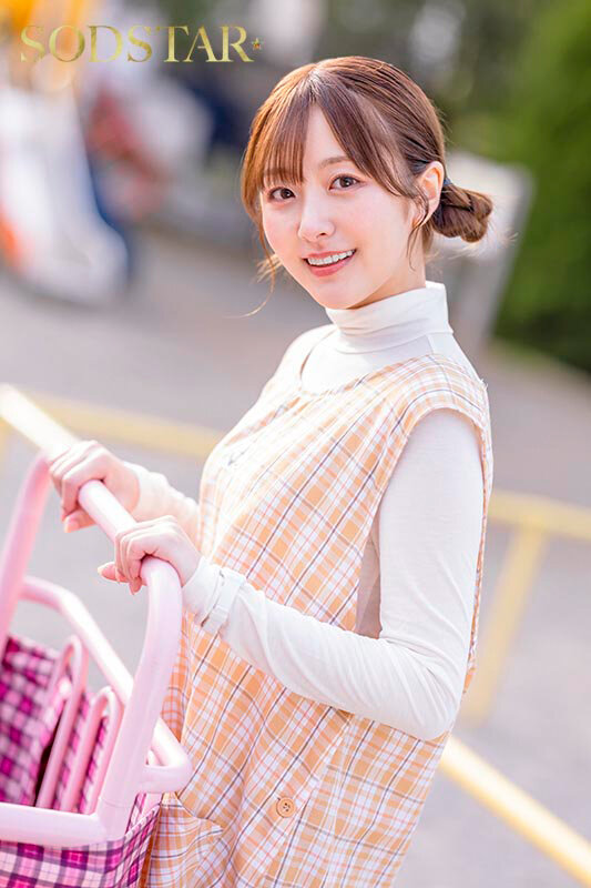 【1start00373】息子が通う保育園の美人先生と妻子が実家に帰省中に自宅密会をして1週間ヤリまくった絶倫不倫セックス 青空ひかり / SODクリエイト