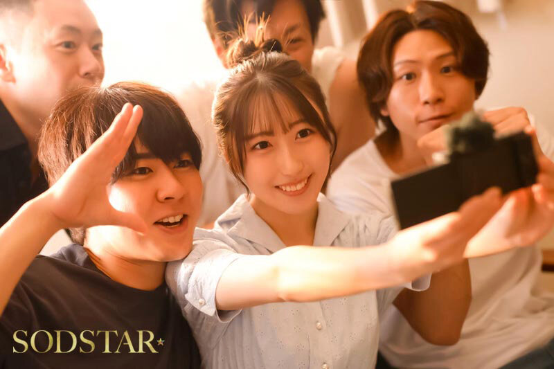 【1start00459】上京して入居した激安シェアハウスの同居人が全員強漢魔 ダマされて入った男だらけの相部屋で毎日性欲処理させられる突起乳首がヤラしいスレンダー美人女子大生 天神羽衣 / SODクリエイト