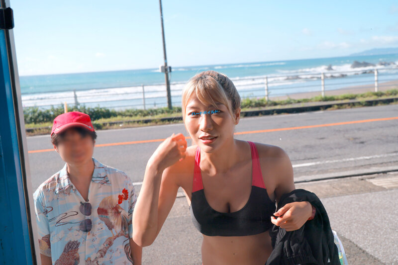 【1svmgm00035】マジックミラー号ハードボイルド ビ〇トコインで一発当てたチビの俺が目前の海で高身長ビーチバレー娘をナンパ!素肌と水着の隙間にチン★コキお願い!最後は、低身長コンプレックス解消のナマ中出し!! / サディスティックヴィレッジ