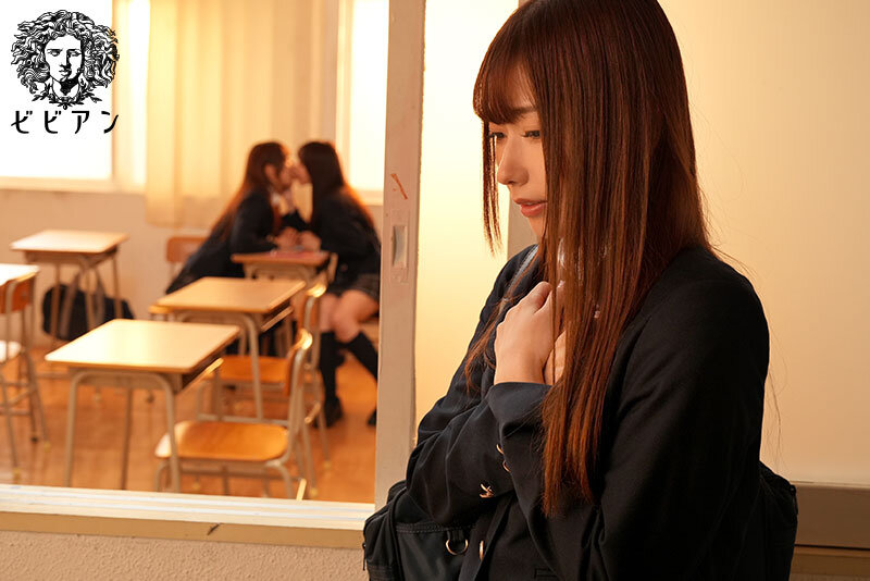 【bban00571】百合妄想していた女子たちの間にまさか私が挟まれるなんて… 推しカップルにW小悪魔挟み撃ちで悶絶レズイキさせられる妄想レズハーレム 逢沢みゆ 北岡果林 依本しおり / ビビアン