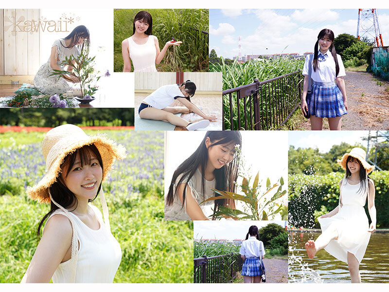 【cawd00918】1億分の1 美少女 青坂あおい AV DEBUT 日本国民の中で、とてもシャイで、とても素朴で、とてもエッチな、アダルト新人は、彼女だけ。 / kawaii