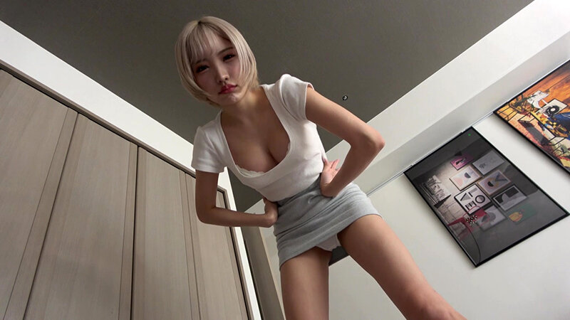 【crnx00178】初めて彼女のできた童貞のボクのためセックスの練習相手になってくれた世話好きギャルな幼なじみ。 春陽モカ / クリスタル映像