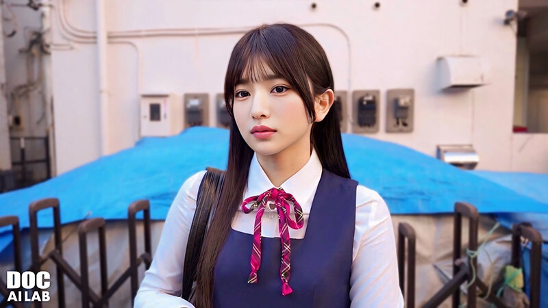 【h_1711dal00008】舐メ腐リ制服女子→生チ●ポ理解ラセ→中出シ完堕チ×4名 / DOC