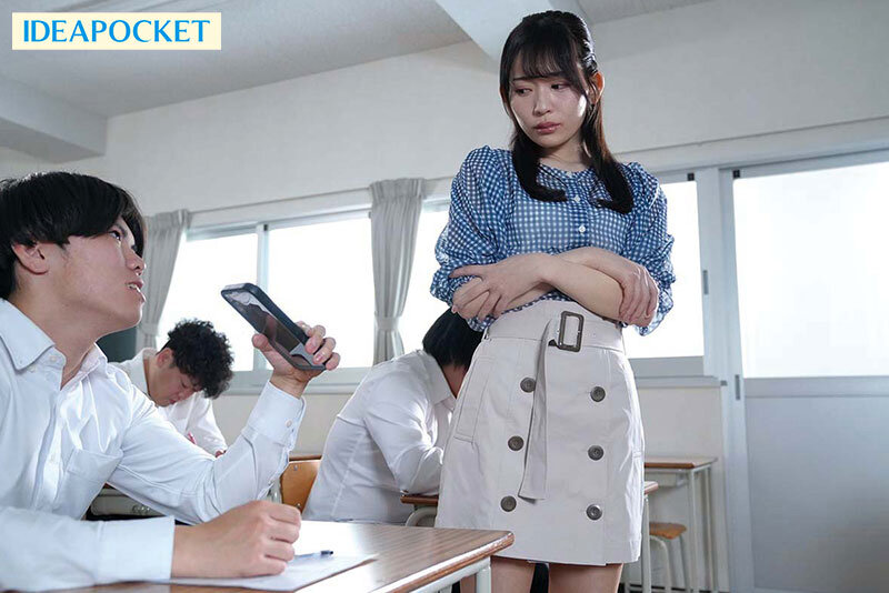 【ipzz00384】カースト上位の上級生徒の機嫌を損ねた新人教師 逆恨み集団レ×プ 初女教師 凌●ドラマ 古川ほのか / アイデアポケット
