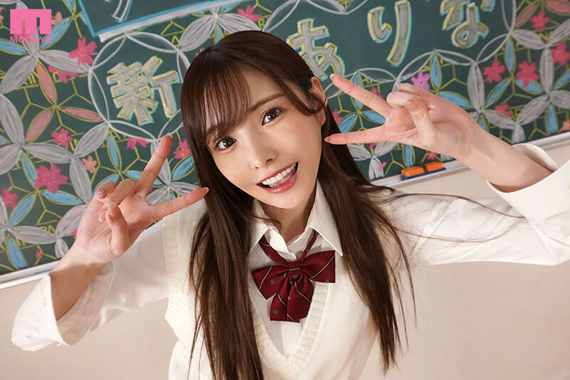 【midv00959】ソープ部を新たにつくった生徒会長ありなちゃんがエッチな衣装で大奮闘!発射無制限サービス 新ありな / ムーディーズ
