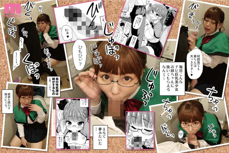 【mimk00113】弟の性欲処理は、姉がするものだと お義姉ちゃんは思っている。 / ムーディーズ