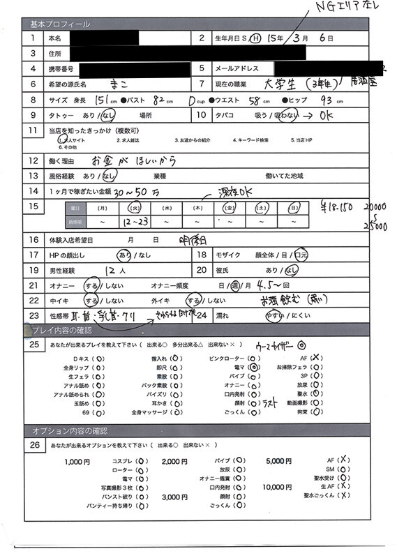 【nekk00005】風俗面接SEX盗撮 本番推奨風俗店の面接→SEX体験講習パーフェクト流出！！ ＃002 面接シロウト 4名245分 / シロウトネキ/妄想族