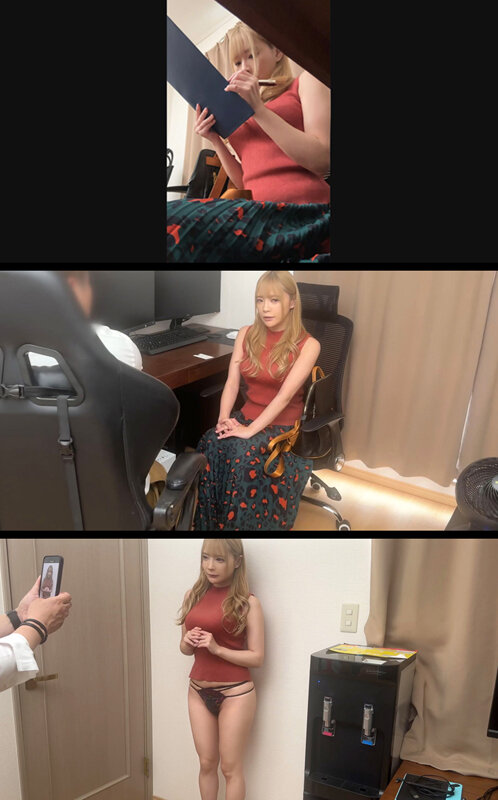【nekk00005】風俗面接SEX盗撮 本番推奨風俗店の面接→SEX体験講習パーフェクト流出！！ ＃002 面接シロウト 4名245分 / シロウトネキ/妄想族