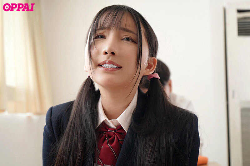 【pppe00223】巨乳の生徒が在籍した3年間、抵抗できない状態でいいなりオナホになるまで調教してやった 楪カレン / OPPAI