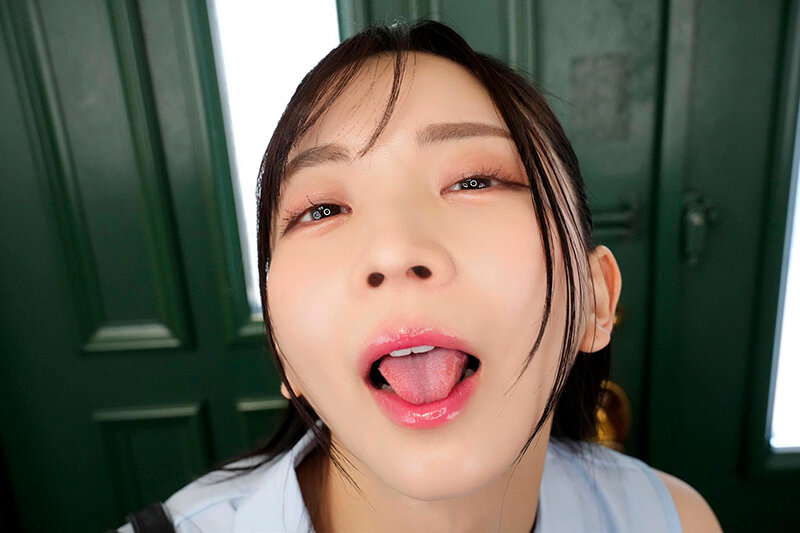 【savr00871】「可愛いわ…私のクンニペットにしてあげる。」自分がイキやすい舌遣いを指導する剛毛デカ乳女教師のぺろぺろ口淫レッスン 鈴木真夕 / KMPVR-彩-
