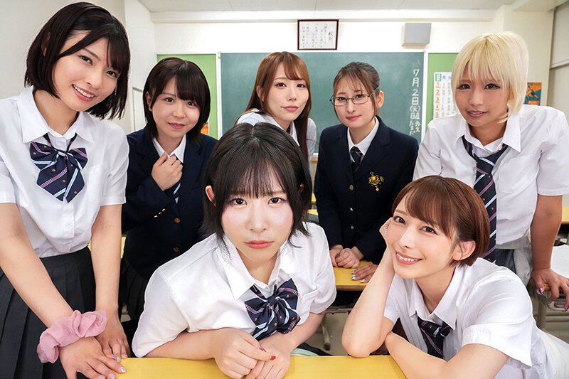 【savr00948】女子友7人がいる人生 女神が死に際にくれた超奇跡!!転移した先はオンナだらけの神生活!?過去最大級に人生を謳歌するハーレムで絶倫な世界線 / KMPVR-彩-