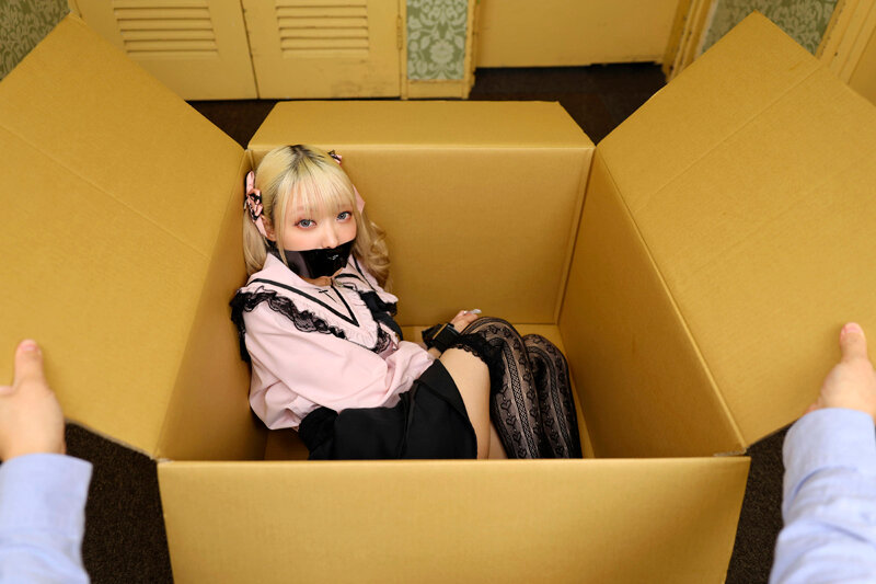 【savr01001】「孕ませオンナ絶対宅配クラブ」大人を舐め腐ったトー○地雷系ミナちゃんが嫌々ながらも膣穴ザーメン漬けにされる末路 / KMPVR-彩-