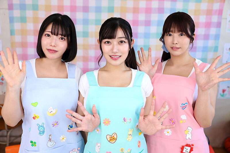 【savr01022】ふわもち授乳手コキ 溢れるおっぱいと母性で包み込み全肯定 好き放題オギャらせてくれる癒したっぷりな巨乳保育士たちと夢みたいなボク専用ハーレム幼稚園 / KMPVR-彩-