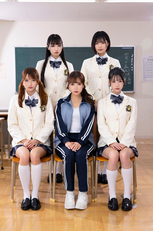 【savr01028】果てたら負け!何度射精してもクラスの女子が目の色を変えて僕をイカせまくる学園SEXバトルロワイヤル / KMPVR-彩-