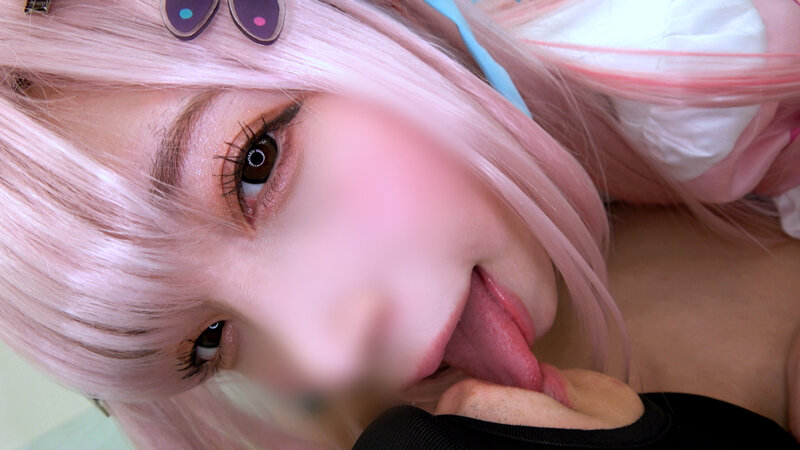 【scmf00001】完全主観SEX ガチ天使ちびっこ美少女レイヤーが「全部教えてあげるね」 甘サド痴女責めボイスでキンタマ空っぽになるまで全自動中出しザーメン性接待 / 全日本カメコ協同組合/妄想族