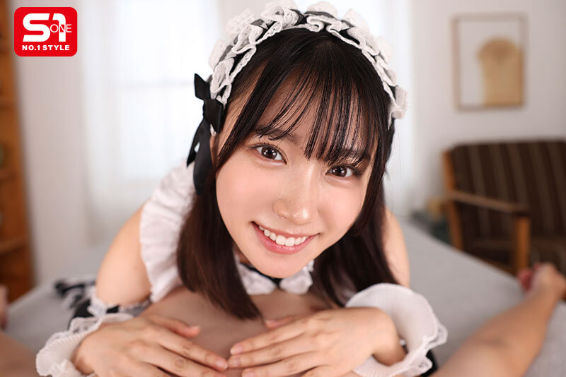 【sivr00484】チントレ特化VR 早漏に悩むご主人様のために…亀頭パンパン寸止め焦らし甘サドメイド 安達夕莉 / エスワン ナンバーワンスタイル