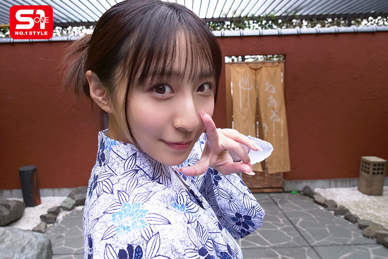 【snos00157】日本で最も顔が可愛い愛人と行くベロベロキッス温泉旅行 新木希空 / エスワン ナンバーワンスタイル