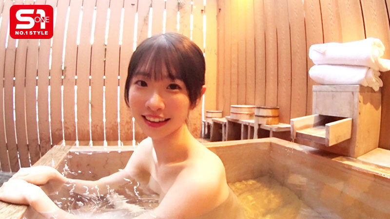 【sone00553】ありえないほど白いスタイル少女の一泊二日ヤリまくり温泉デートで生々しい素丸出し性交 白上咲花 / エスワン ナンバーワンスタイル