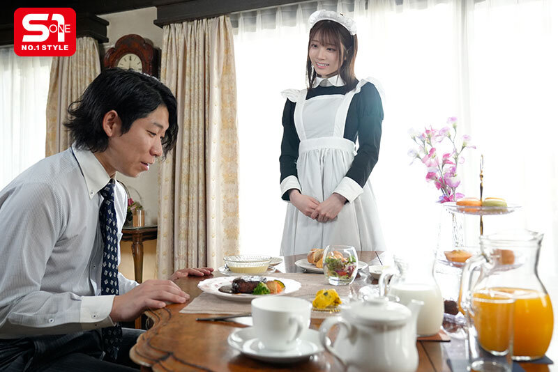 【sone00817】朝、目が覚めたら僕が河北彩伽のご主人様に！？ / エスワン ナンバーワンスタイル