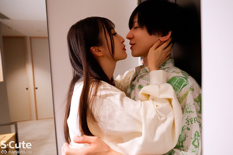 【sqte00579】金玉空っぽにしてあげる ドSな彼女と朝が来るまで一晩中SEX 月野かすみ / S-Cute