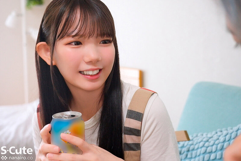 【sqte00640】いつでも使えるオナホ後輩 南日菜乃 / S-Cute