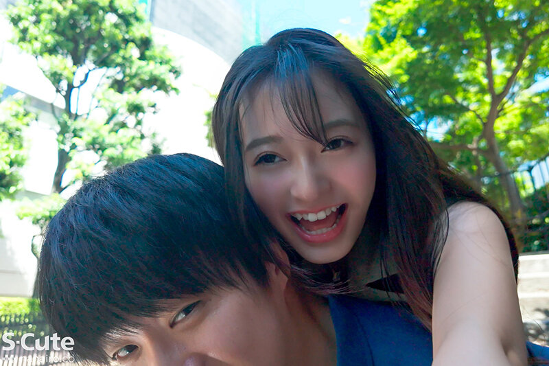 【sqte00647】この子ヤバイ！！挿れてくれなきゃ怒っちゃう！？エロカワ彼女のおねだりSEX 花守夏歩 / S-Cute