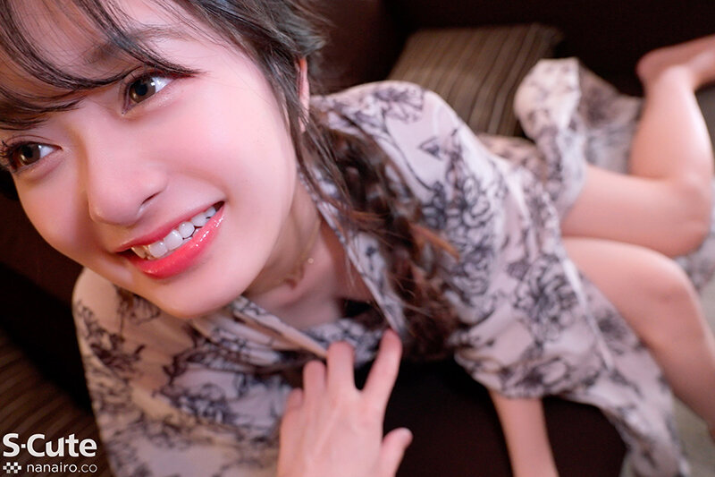【sqte00647】この子ヤバイ！！挿れてくれなきゃ怒っちゃう！？エロカワ彼女のおねだりSEX 花守夏歩 / S-Cute