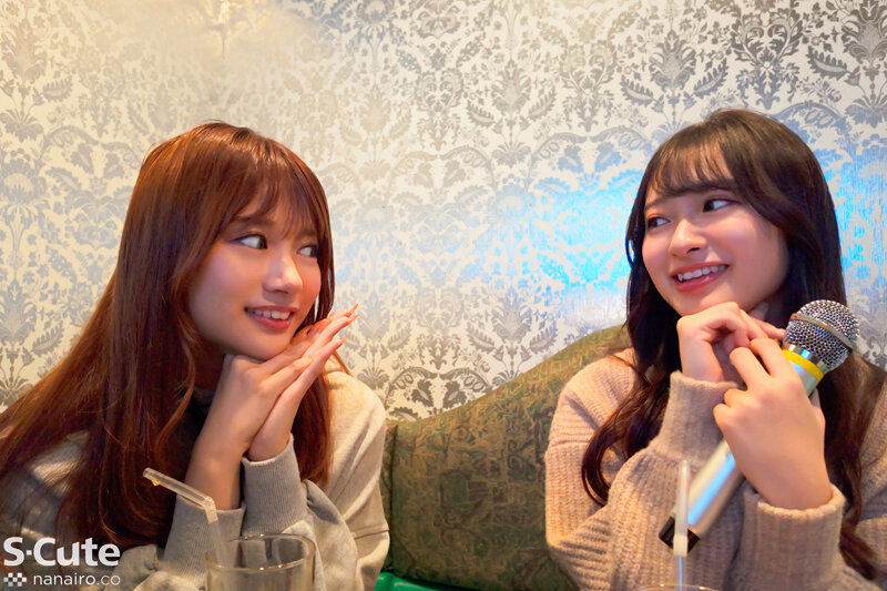 【sqte00674】金玉からっぽにしてあげる。北岡果林×花守夏歩 / S-Cute