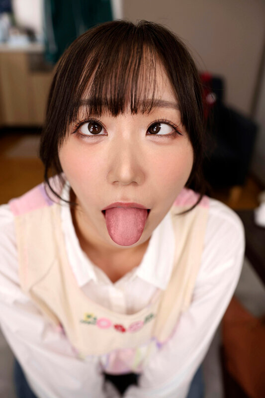 【vrkm01746】アヘ顔面特化!!癒しの母性とバブみアヘ顔と… わか菜ほの / ケイ・エム・プロデュース