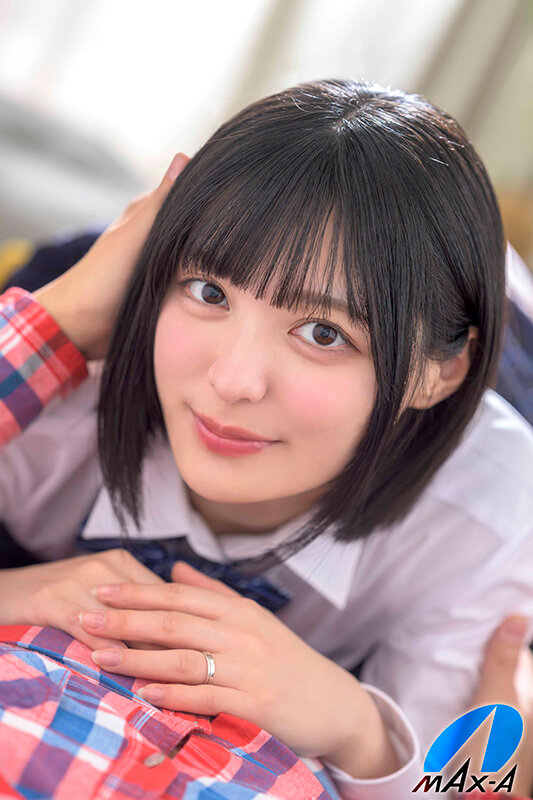 【xvsr00824】甘えん坊女子校生新妻と子作り中出し性活 虹村ゆみ / マックスエー